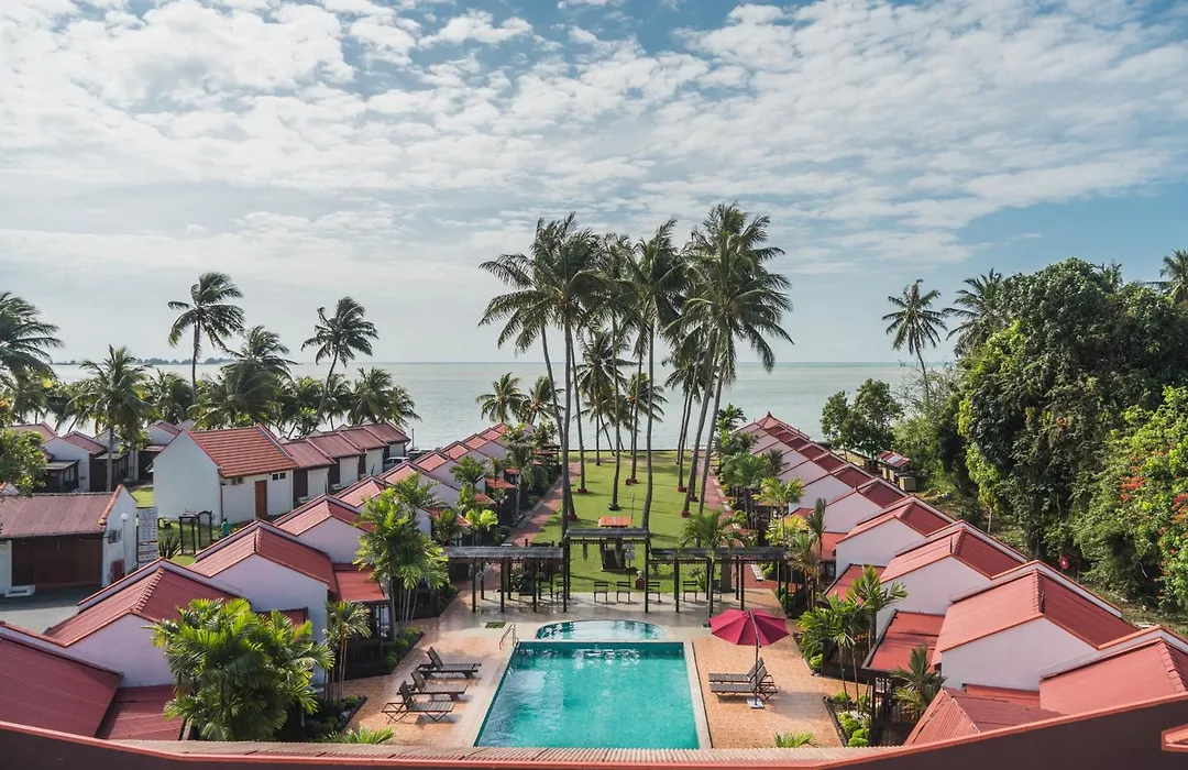 Shah's Beach Resort Melaka-1