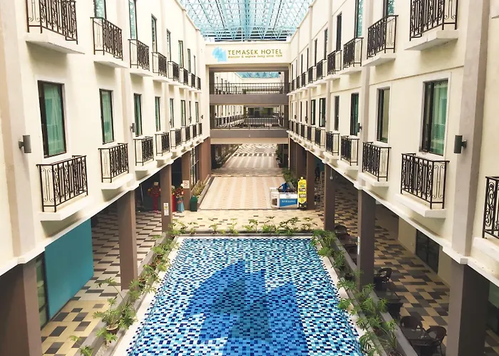 TemasekHotel Melaka